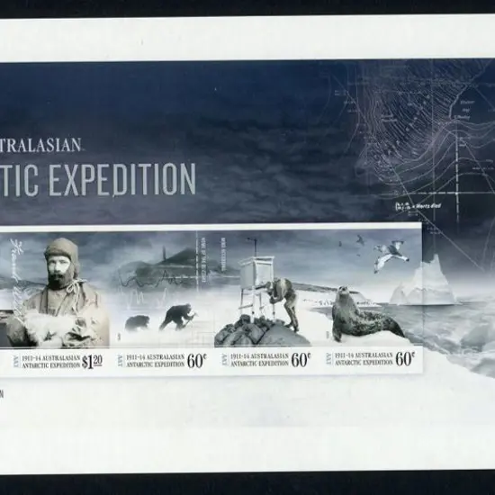 2013 Antarctic Expedition "Disaster & Isolation" ...