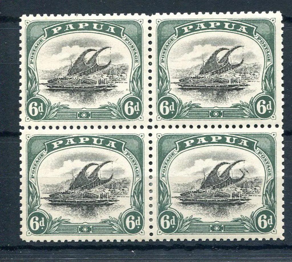 1909/10 6d black & myrtle green, perf 11, wmk ... Image 1++