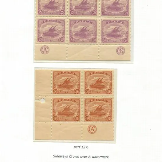 1911/15 ½d yellow green complete sheet of 40 with ...