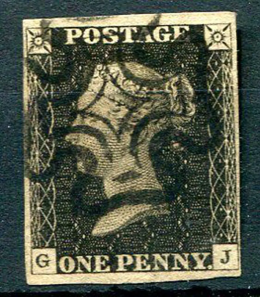 1840 1d black superb used by almost complete ... Image 1++