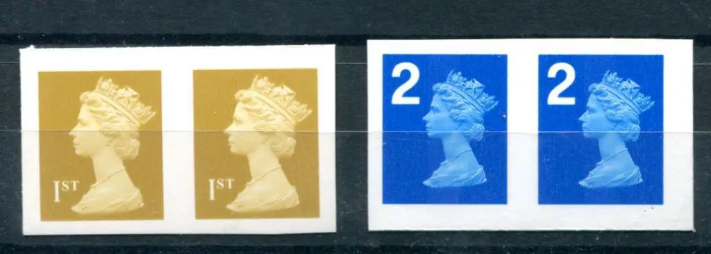 2006 "Pricing in Proportion" 1st Class gold & 2nd ... Image 1++