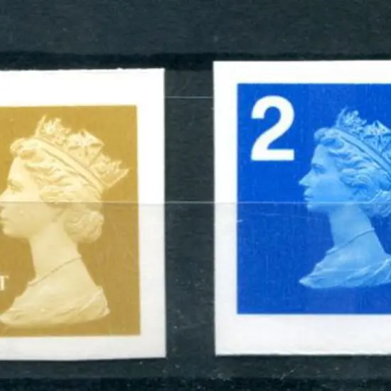 2006 "Pricing in Proportion" 1st Class gold & 2nd ...