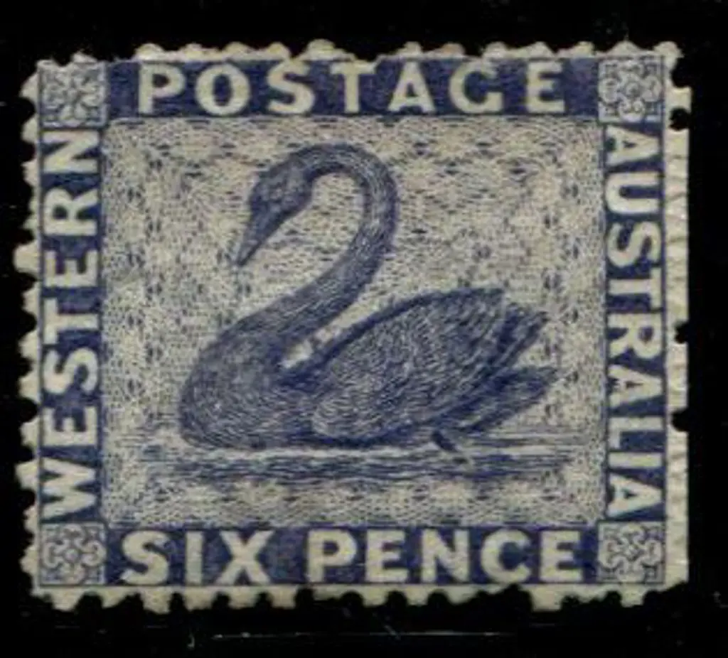 1865 6d violet with wmk Crown CC sideways with ... Image 1++