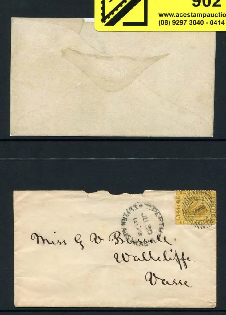 1879 (30th July) 2d bistre tied by 15 bar 1 with ... Image 1++