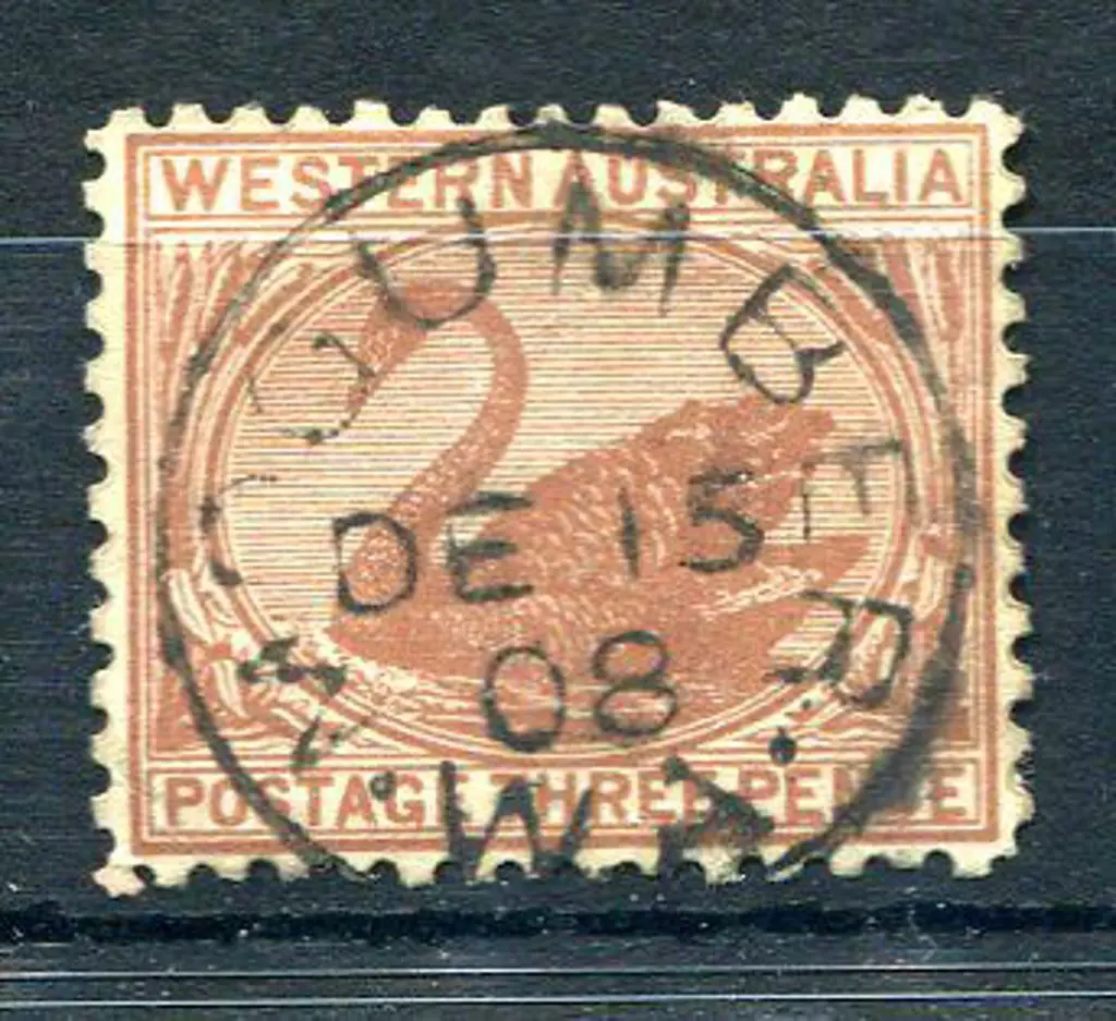 Mogumber 3b 95% strike on 3d brown swan for DE 15 ... Image 1++