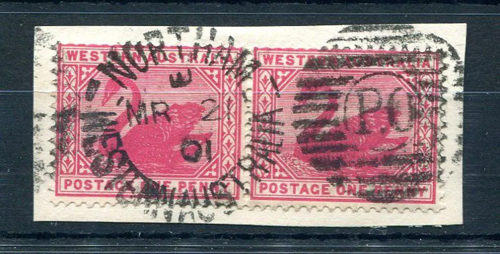Northam duplex DxPO index "E" (sideways). Complete ... Image 1++