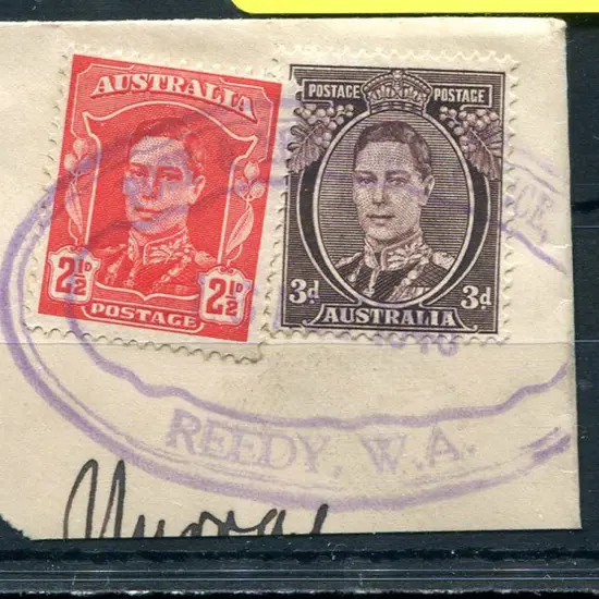 Reedy Post & Telegraph Office ORS 2 almost ...