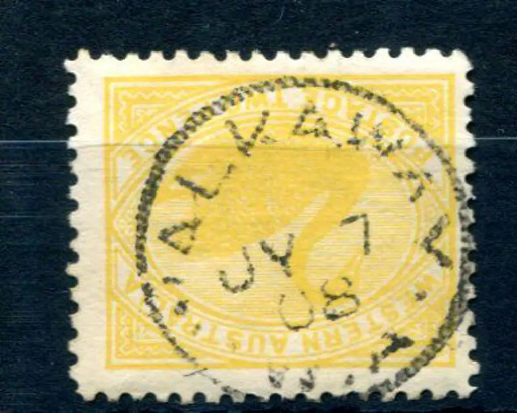 Walkaway 3b 100% strike on 2d yellow swan dated JY ... Image 1++