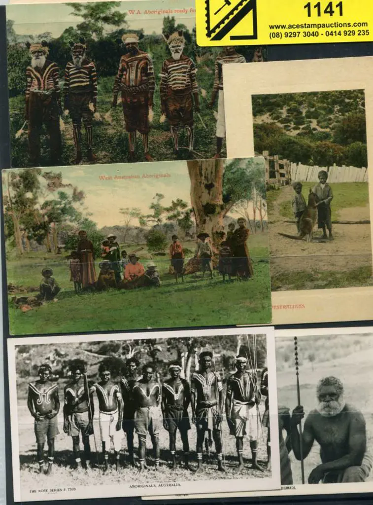 Western Australia featuring aborigines comprising ... Image 1++
