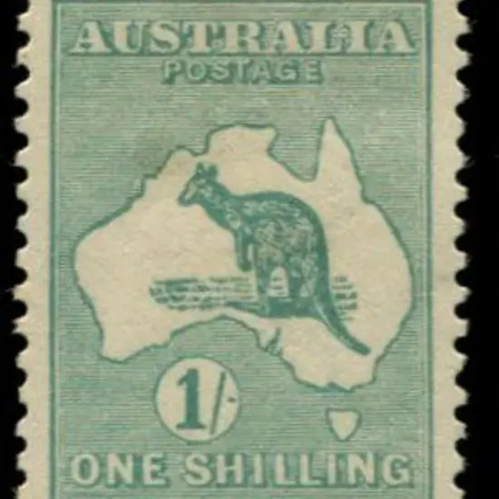 1915 2nd wmk 2d grey to 1/- emerald short set of ...