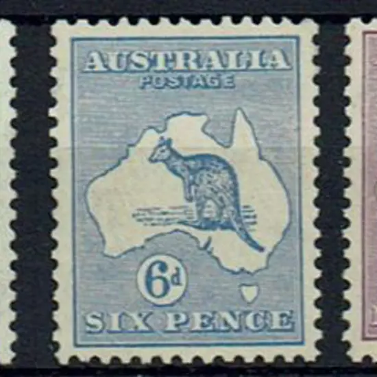 1915 2nd wmk 2d grey to 1/- emerald short set of ...