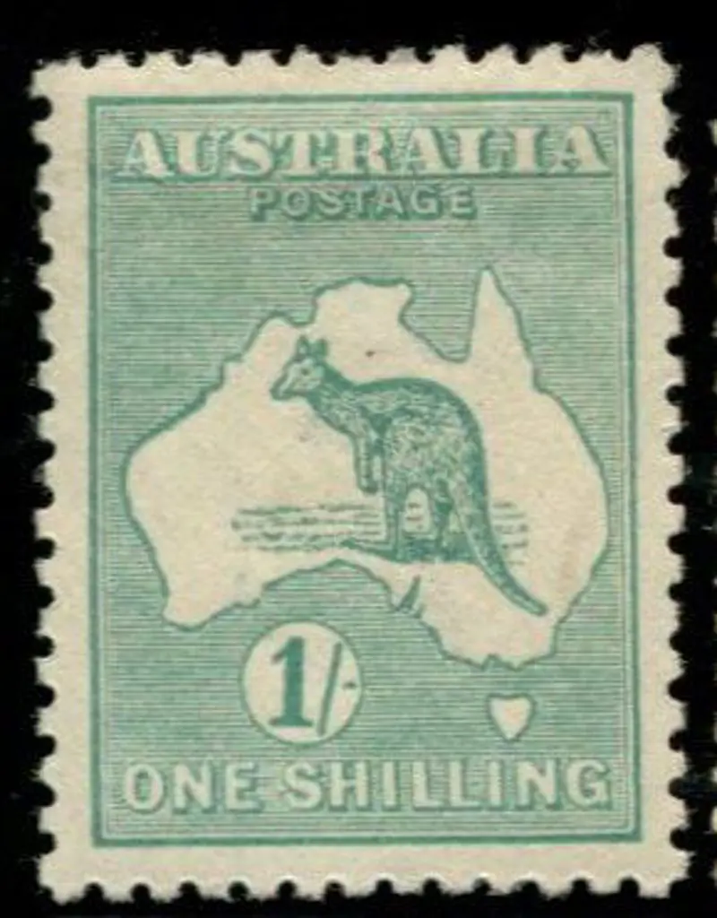 1915/28 3rd wmk 2d grey to 1/-emerald short set of ... Image 1++