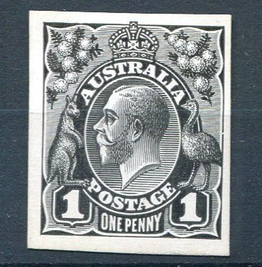 Printed in black. ACSC 70pp(2)a Cat. $325 (see ... Image 1++