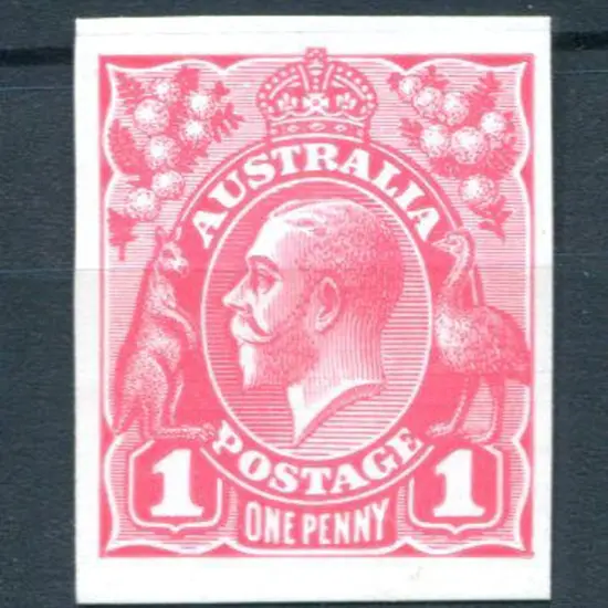 Printed in pale carmine. ACSC 70pp(2)b Cat. $475 ...