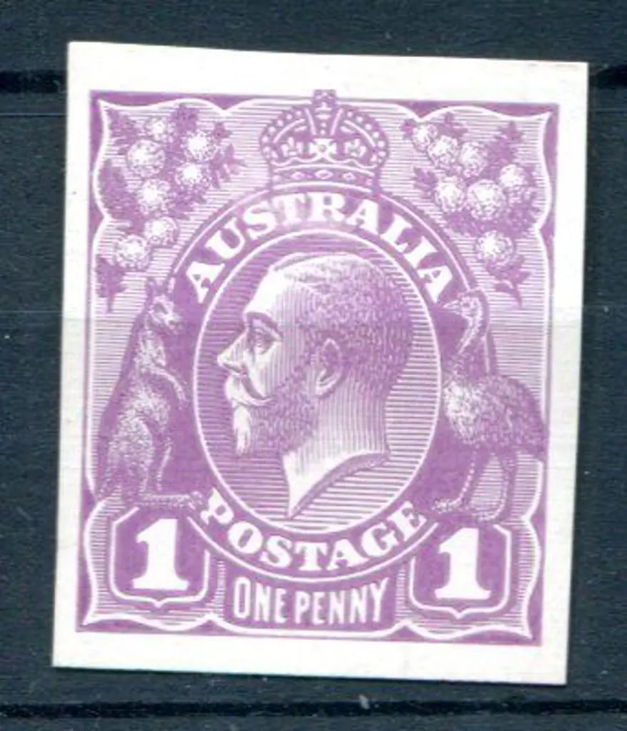 Printed in mauve. ACSC 70pp(2)e Cat. $425 (see ... Image 1++