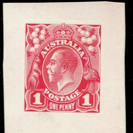 State 3 Die Proof of the completed design. The ...
