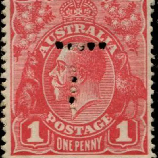 1d salmon (G26). Fine MLH. Drury Cert. (2017) ACSC ...