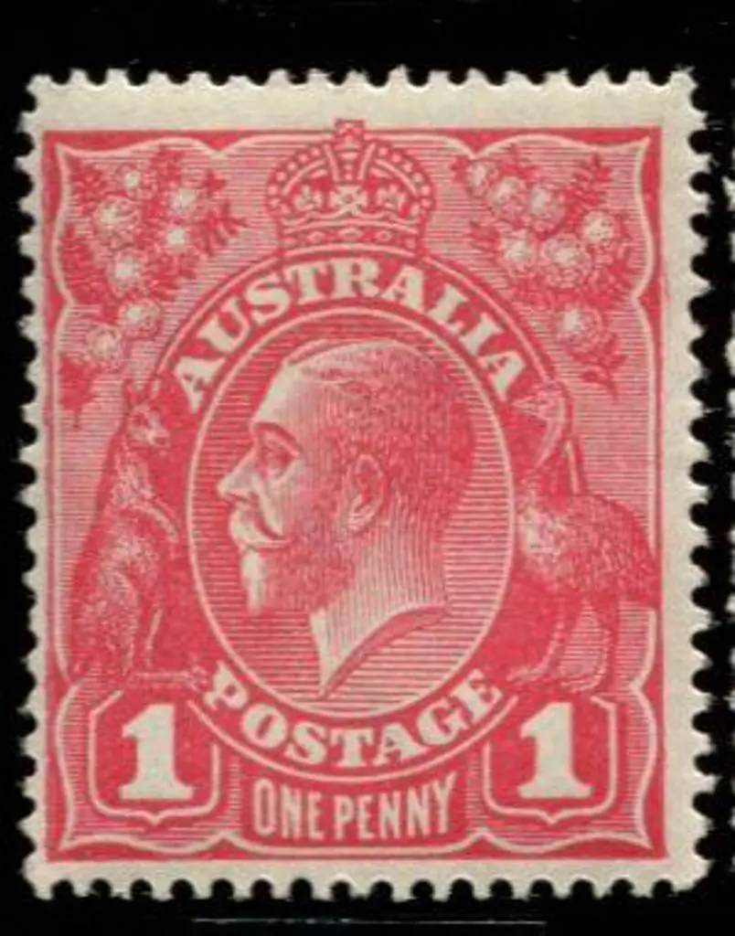 1d pink (G28). MUH with good centering. Drury ... Image 1++