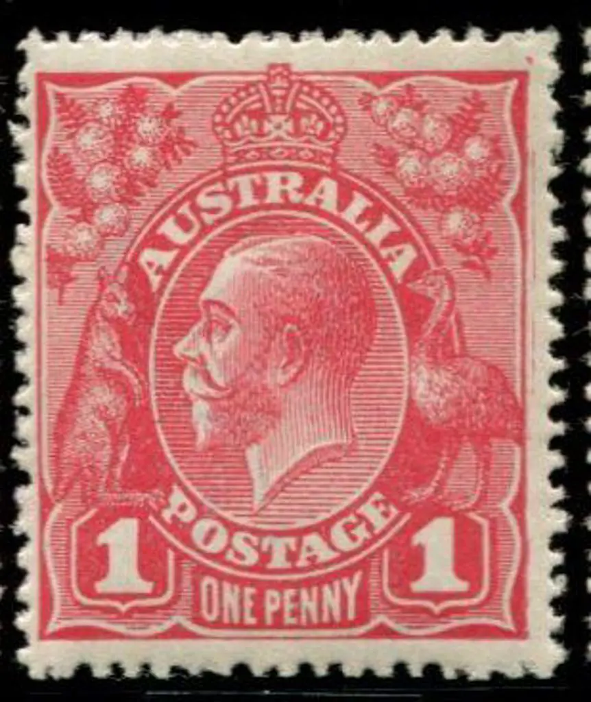 1d pink (G28). MVLH. Drury Cert. (2017) ACSC 71T ... Image 1++