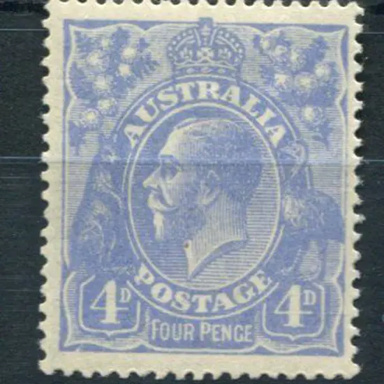 4d blue with "white notch in bottom frame at left ...