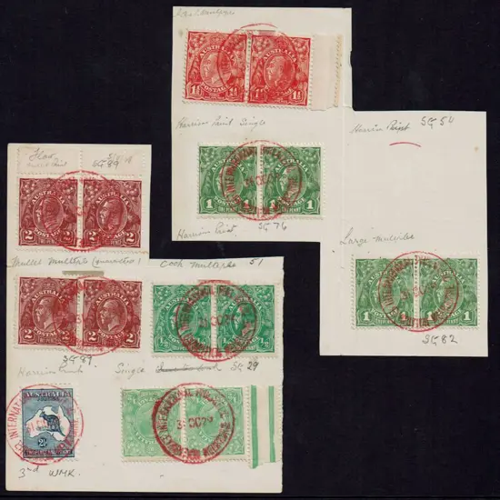 1928 (31st Oct) "International Philatelic ...