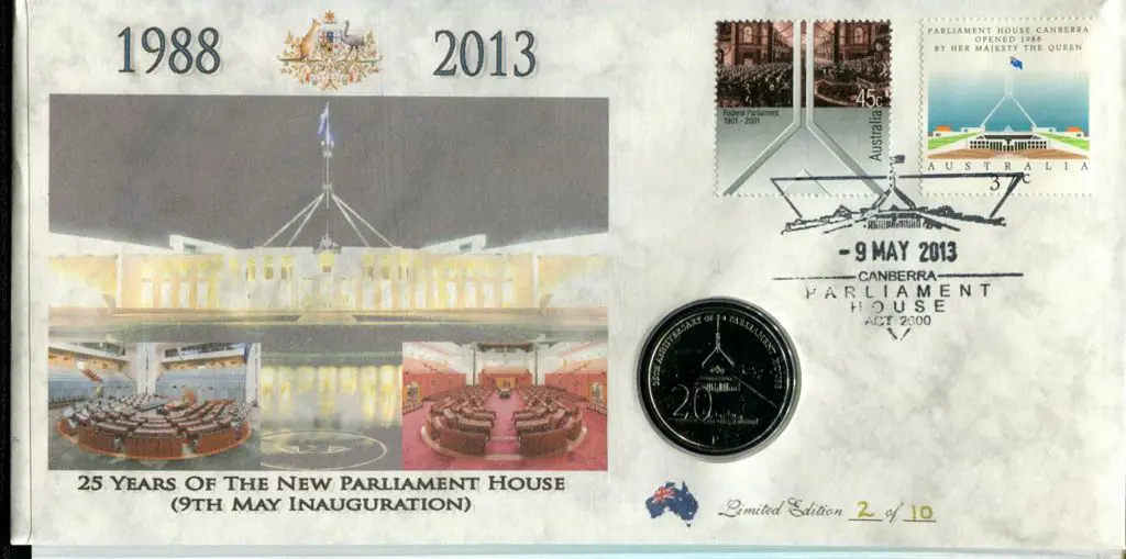 2013 (9th May) 25 Years of new Parliament House ... Image 1++