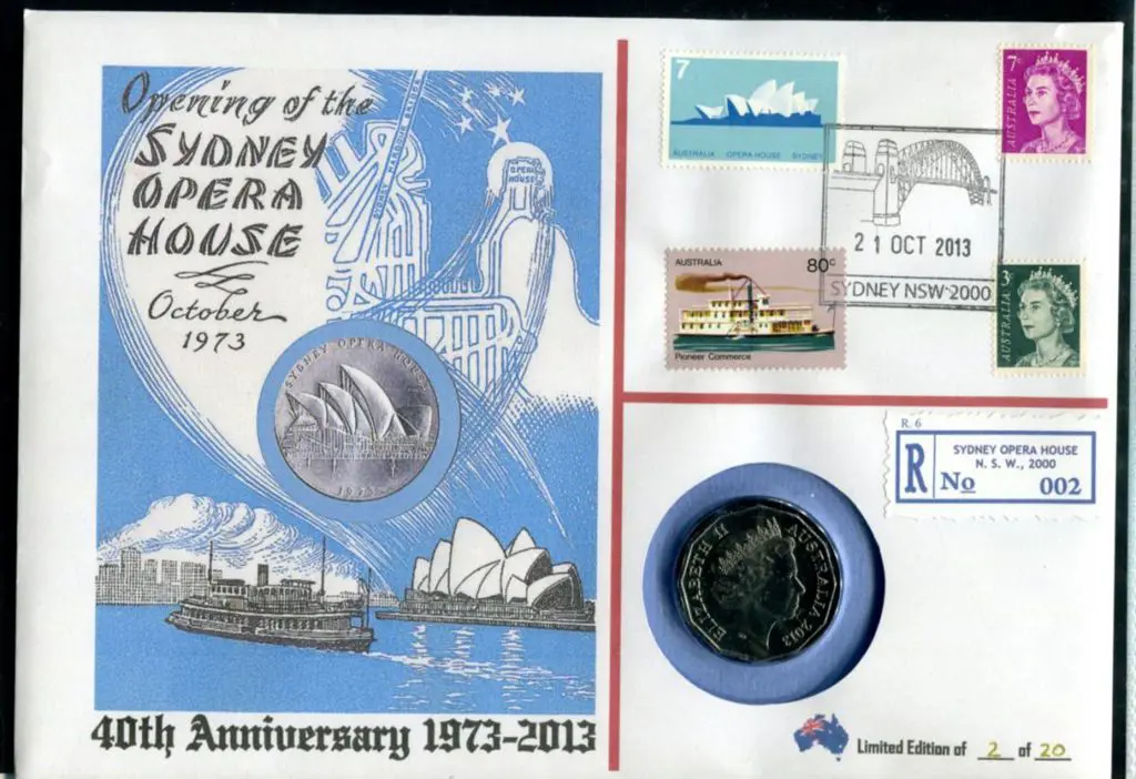 2013 (21st Oct) Sydney Opera House 40th Anniv with ... Image 1++