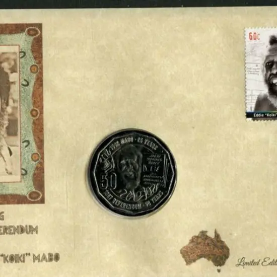 2017 (27th May) 1967 Referendum & 1992 Eddie Mabo ...