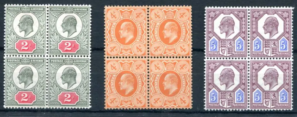 1911/13 2d grey green & bright carmine (SG 292), ... Image 1++