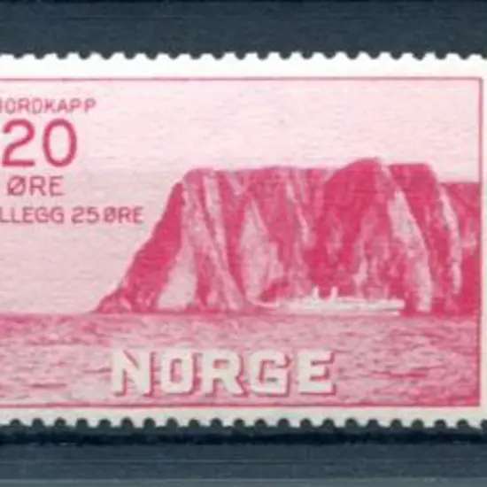 Norway 1930 Tourist Fund set of 3. 20øre + 25øre ...