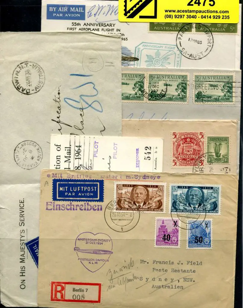 1936-1967 "balance of collection" single commem ... Image 1++