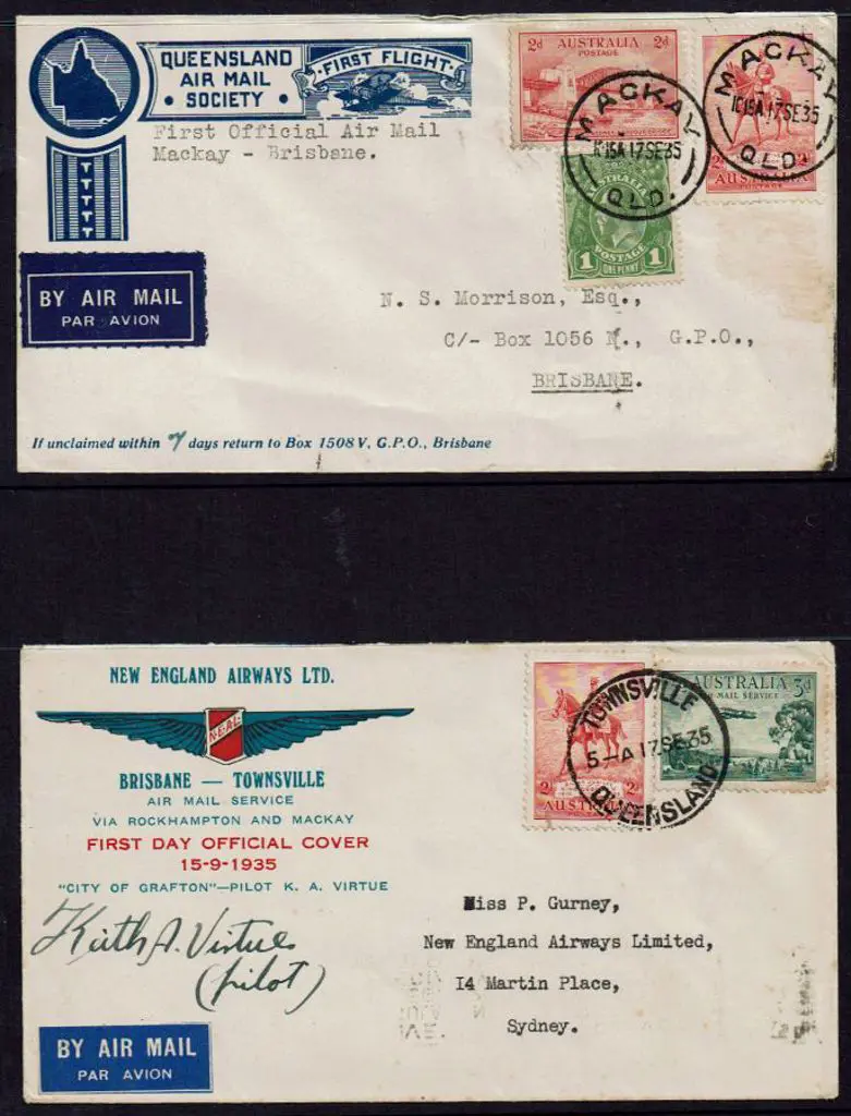 1935 (15th Sept) Mackay-Townsville intermediate ... Image 1++