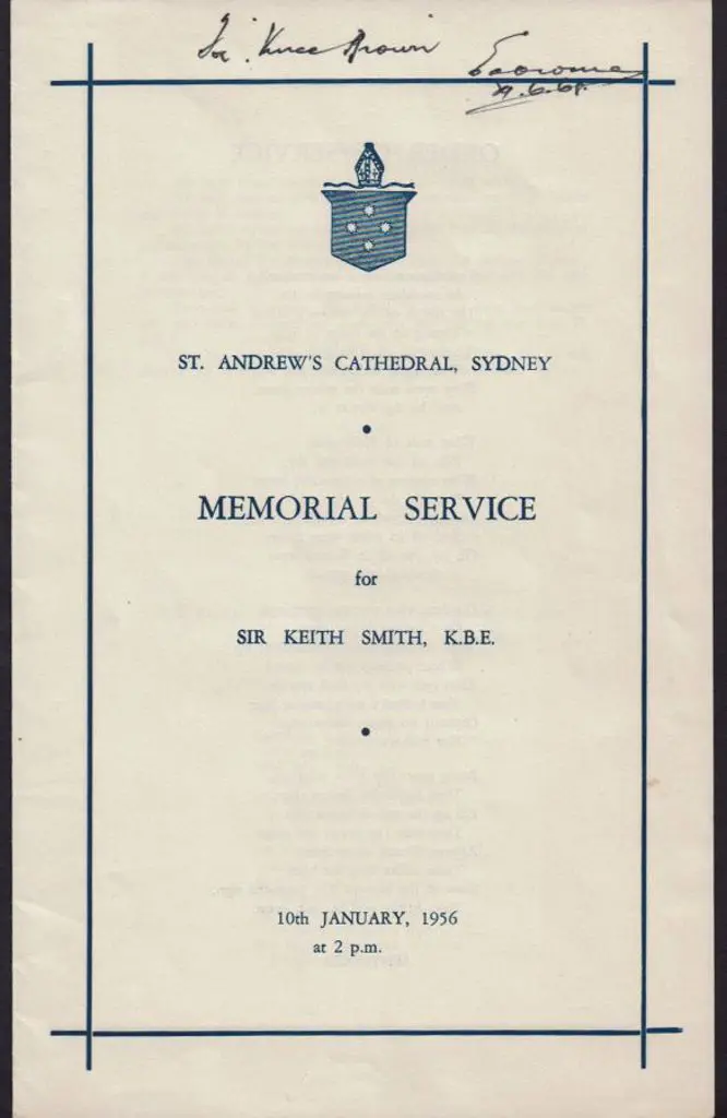 1964 (2nd Jan) Typed address given by Ernest Crome ... Image 1++