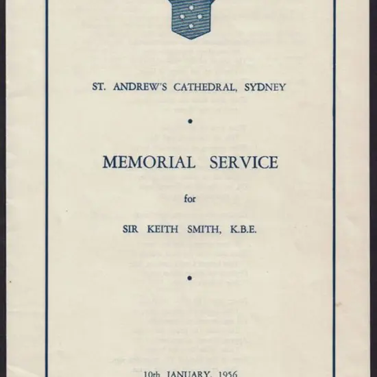 1964 (2nd Jan) Typed address given by Ernest Crome ...