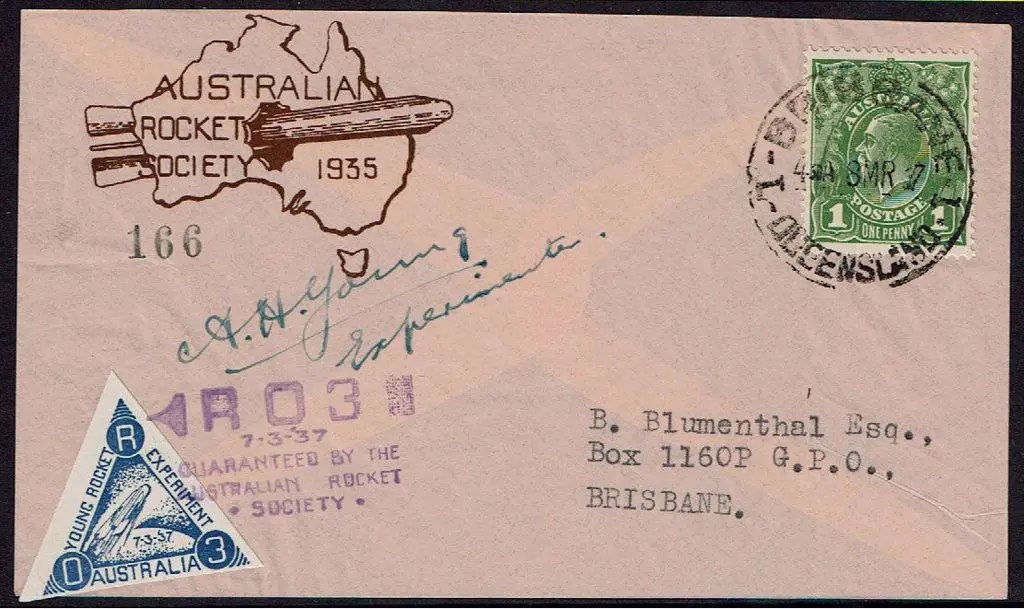 1937 (14th Mar) Mt Nebo (Camp Mountain near ... Image 1++