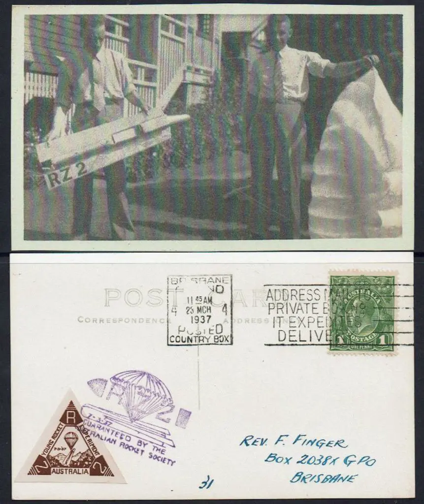 1937 (23rd Mar) Enoggera Rifle Range, Queensland, ... Image 1++