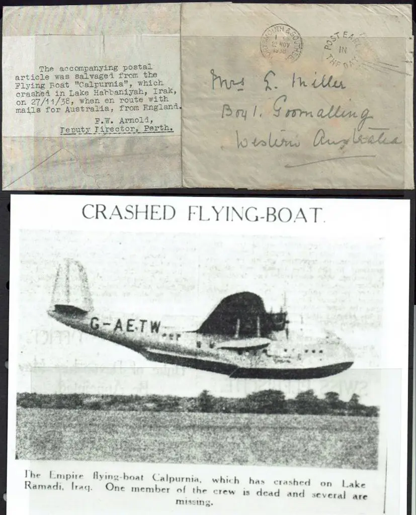 1938 (27th Nov) As above with "Portsmouth & ... Image 1++
