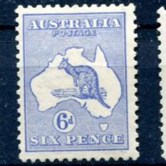 1915 2nd Watermark 2d grey to 1/- green short set ...