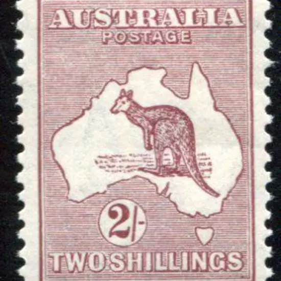 1929/30 Small Multiple Watermark 6d grey to 2/- ...
