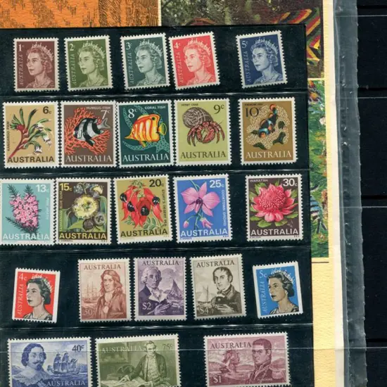 1970 Definitives Presentation Pack (PO 7) unopened ...