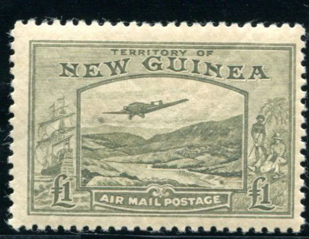 1939 Air set of 14 to £1 complete. MUH & scarce ... Image 1++