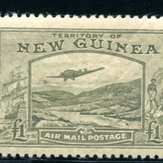 1939 Air set of 14 to £1 complete. MUH & scarce ...