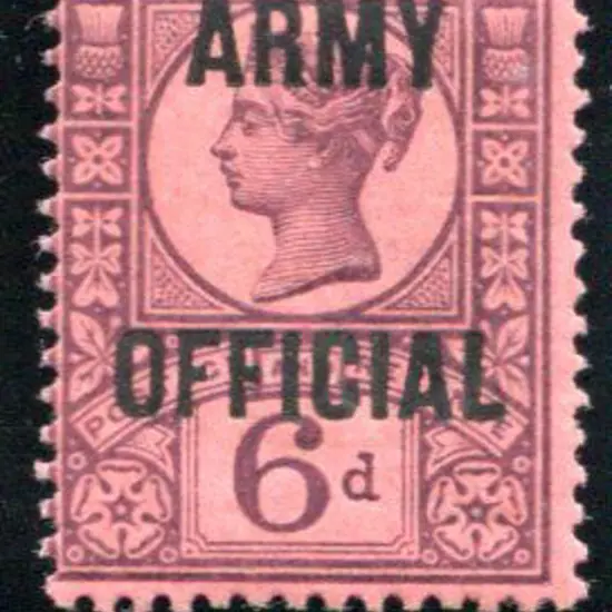 Officials Army Official ovpts for 1896-1903 ...