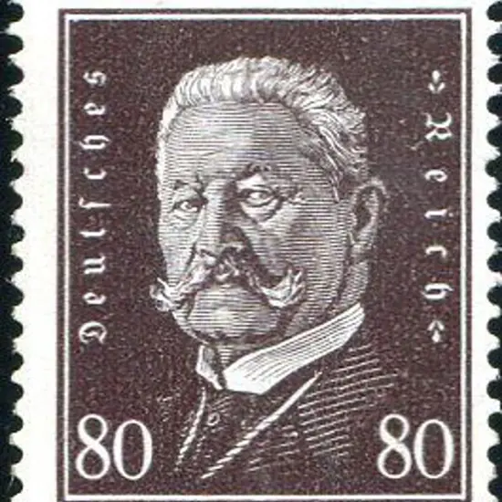 Germany 1928/32 Ebert/Hindenburg complete set of ...