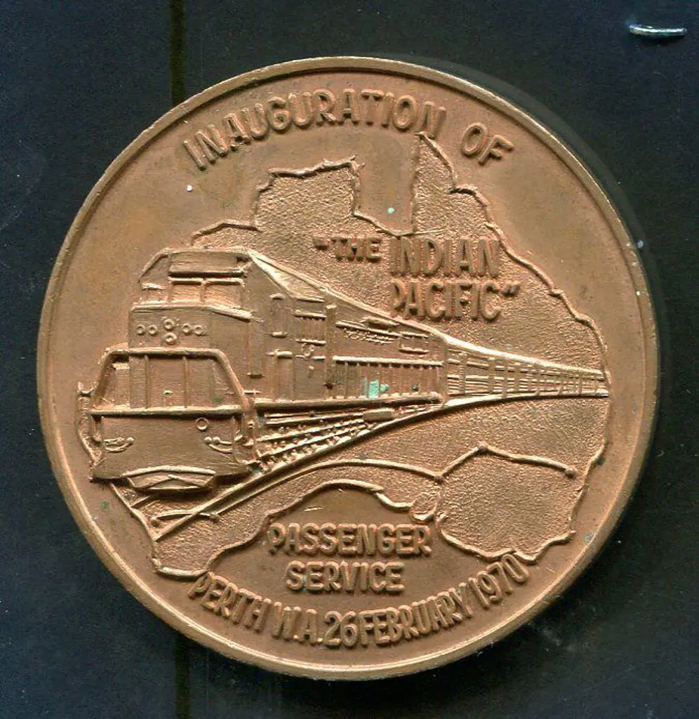 1970 (26th Feb) Western Australian Government ... Image 1++