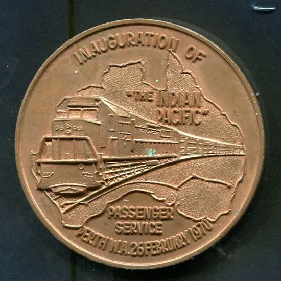 1970 (26th Feb) Western Australian Government ...