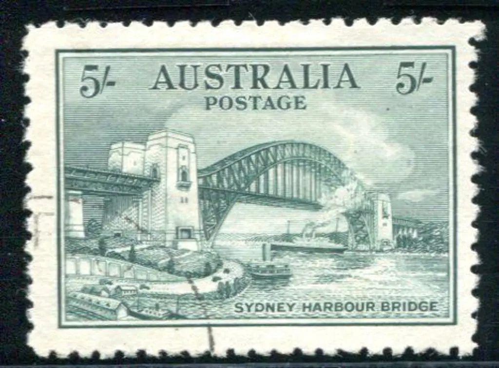 1913-1965 used collection in standard Seven Seas ... Image 1++