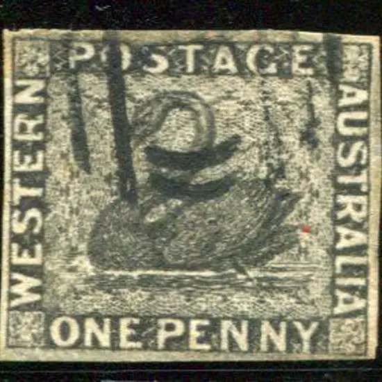 1854 1d black with light void grid. 4 clear ...