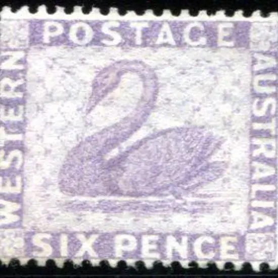 1877 6d lilac. MLH with part o.g. SG 75, Cat. £200