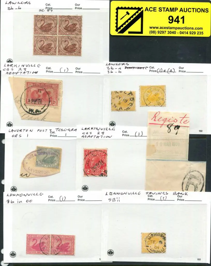 Laverton Post & Telegraph Office ORS 1 (90%), ... Image 1++